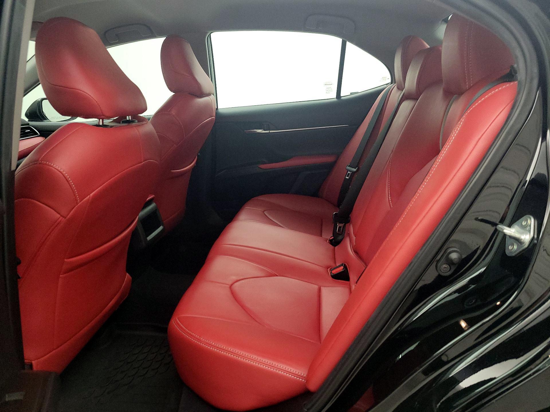 Thumbnail: 2021 Toyota Camry - 19