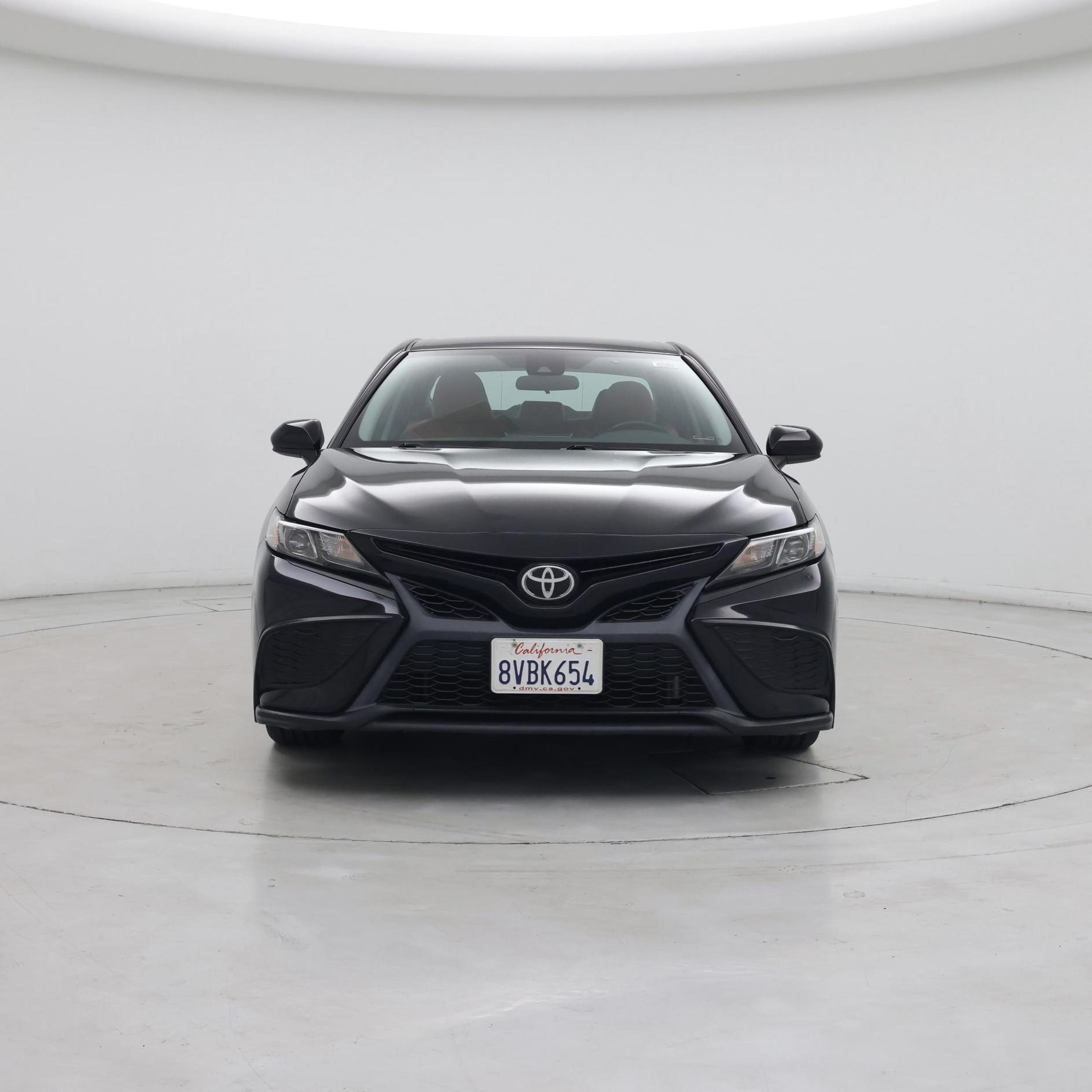 Thumbnail: 2021 Toyota Camry - 5
