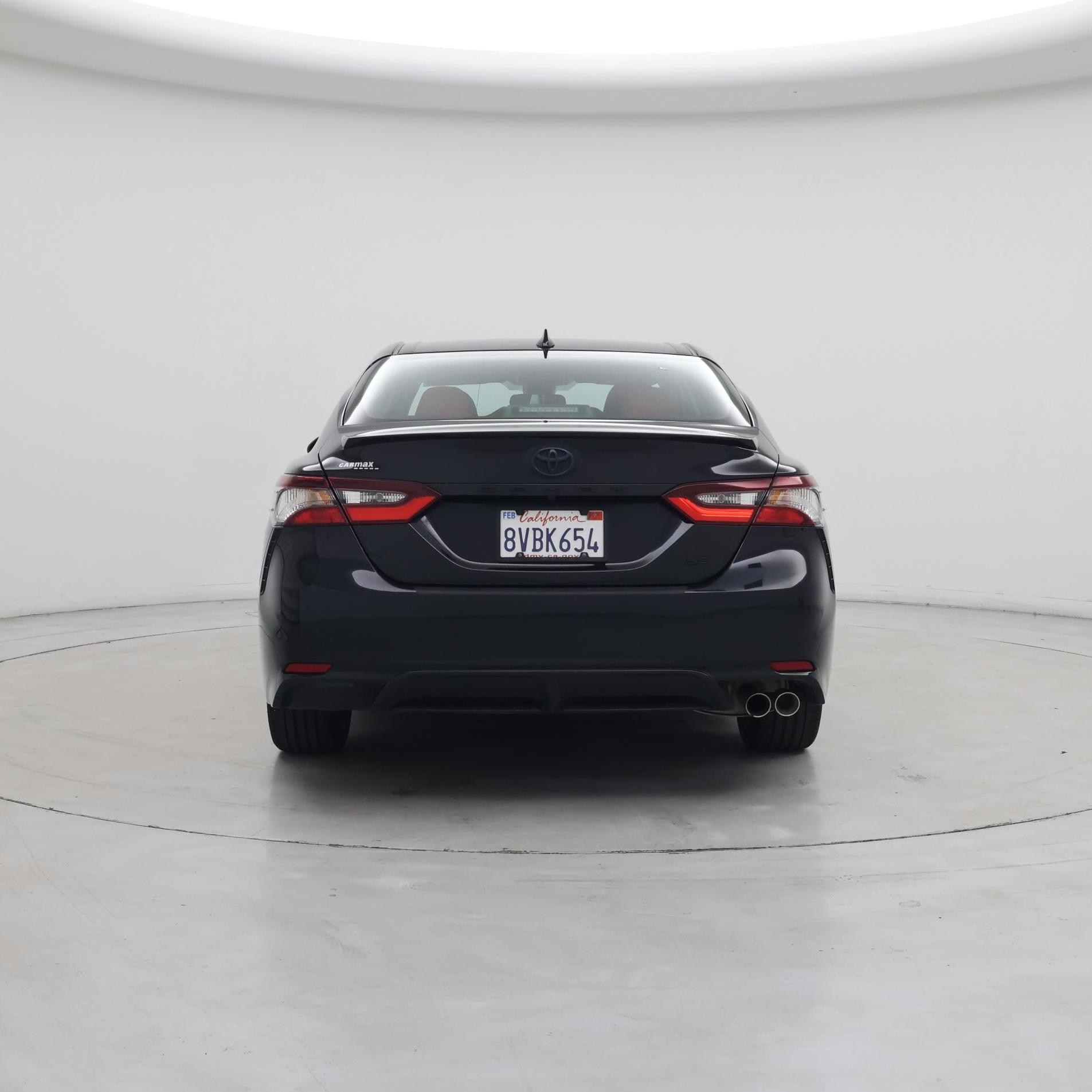 Thumbnail: 2021 Toyota Camry - 6