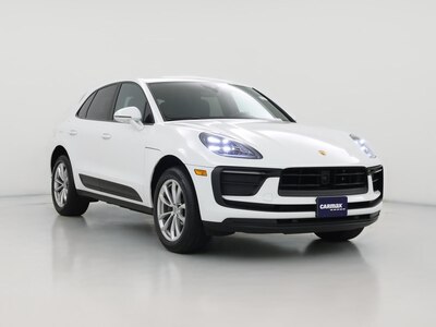 2023 Porsche Macan