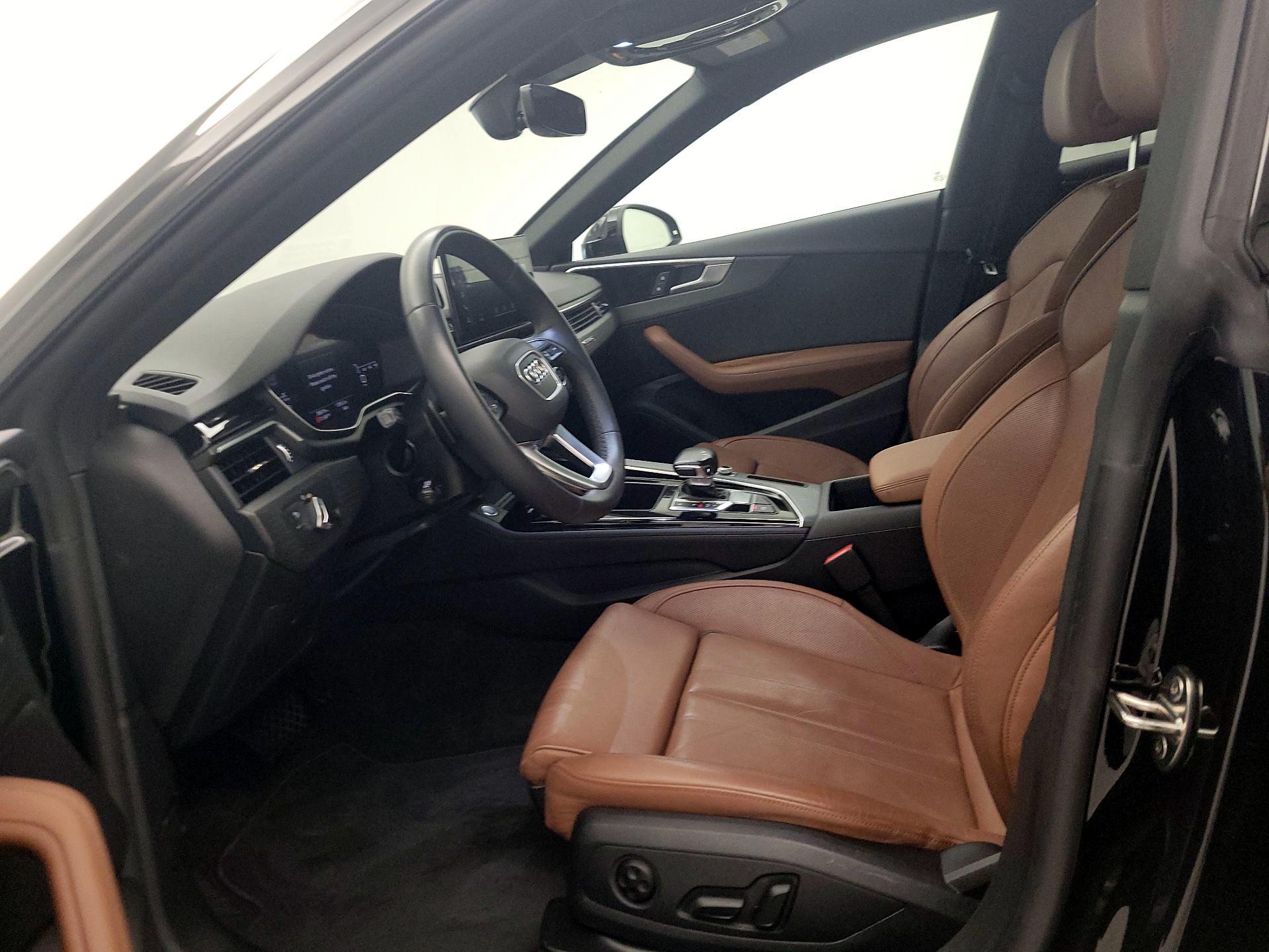 Thumbnail: 2022 Audi A5 - 11