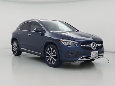 2022 Mercedes-Benz GLA250