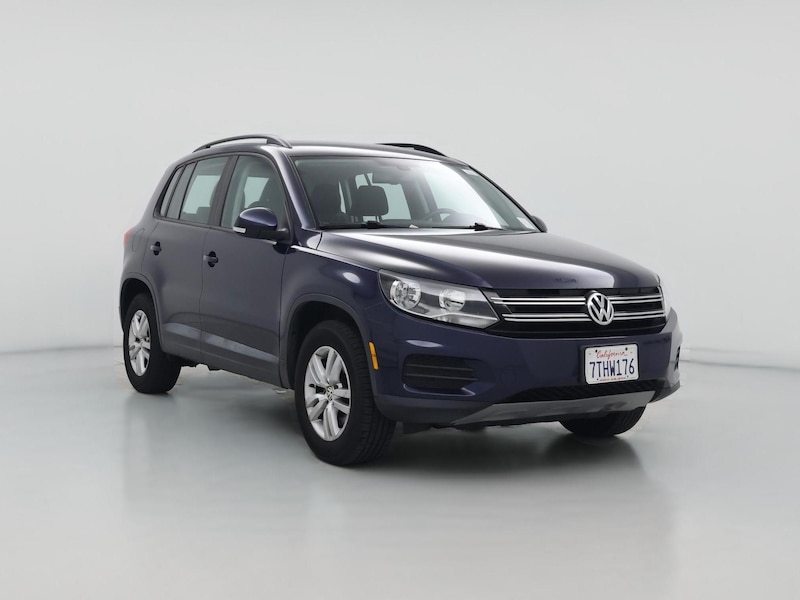 2016 Volkswagen Tiguan S -
                  Irvine, CA