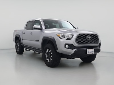 2020 Toyota Tacoma TRD Off Road