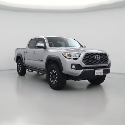 2020 Toyota Tacoma TRD Off Road