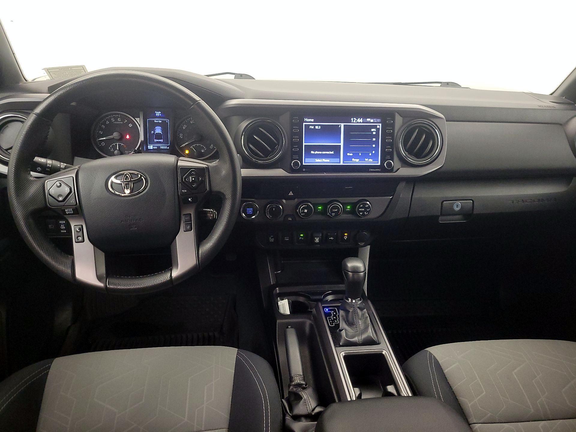 Thumbnail: 2020 Toyota Tacoma - 9