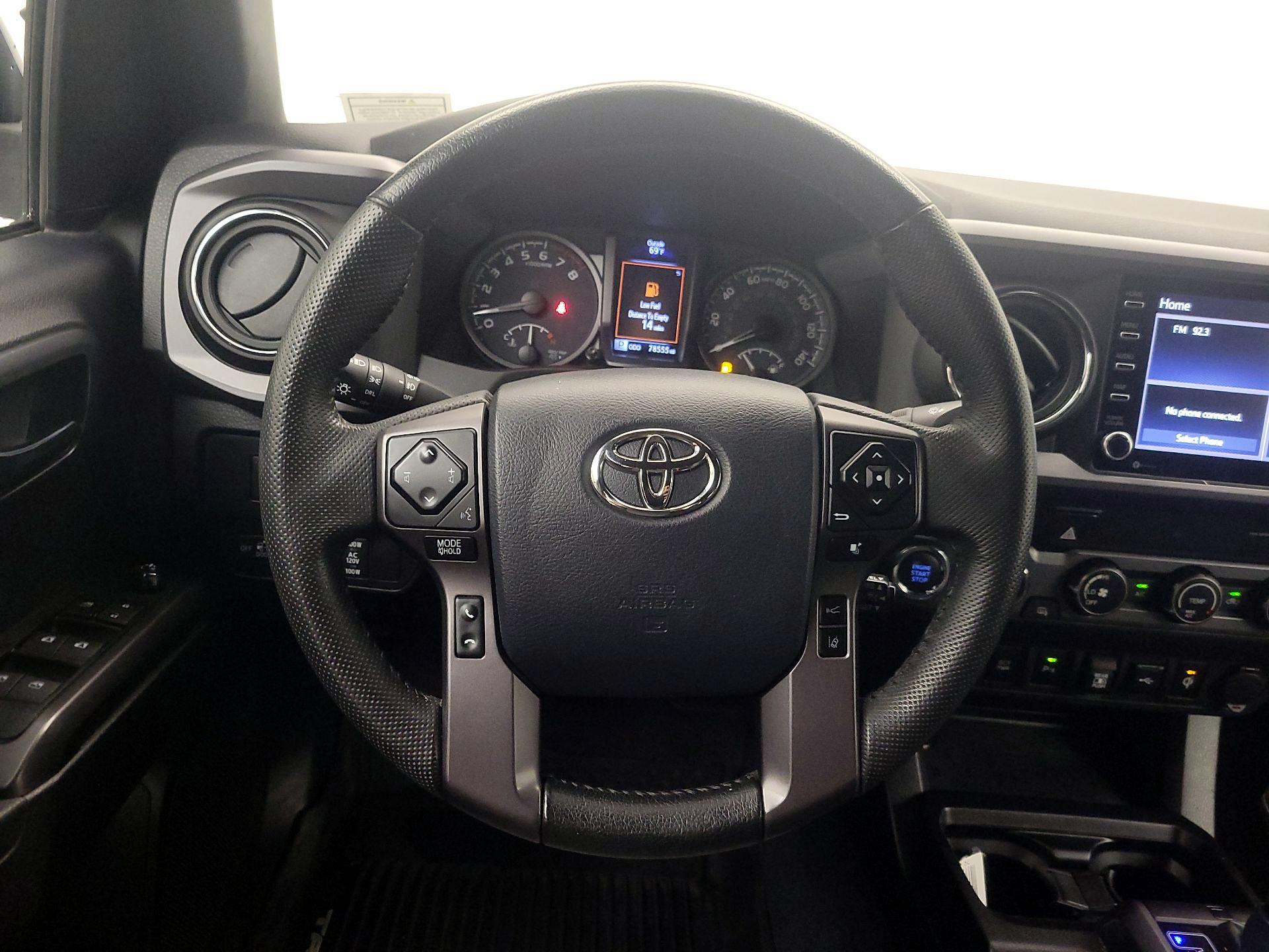 Thumbnail: 2020 Toyota Tacoma - 10