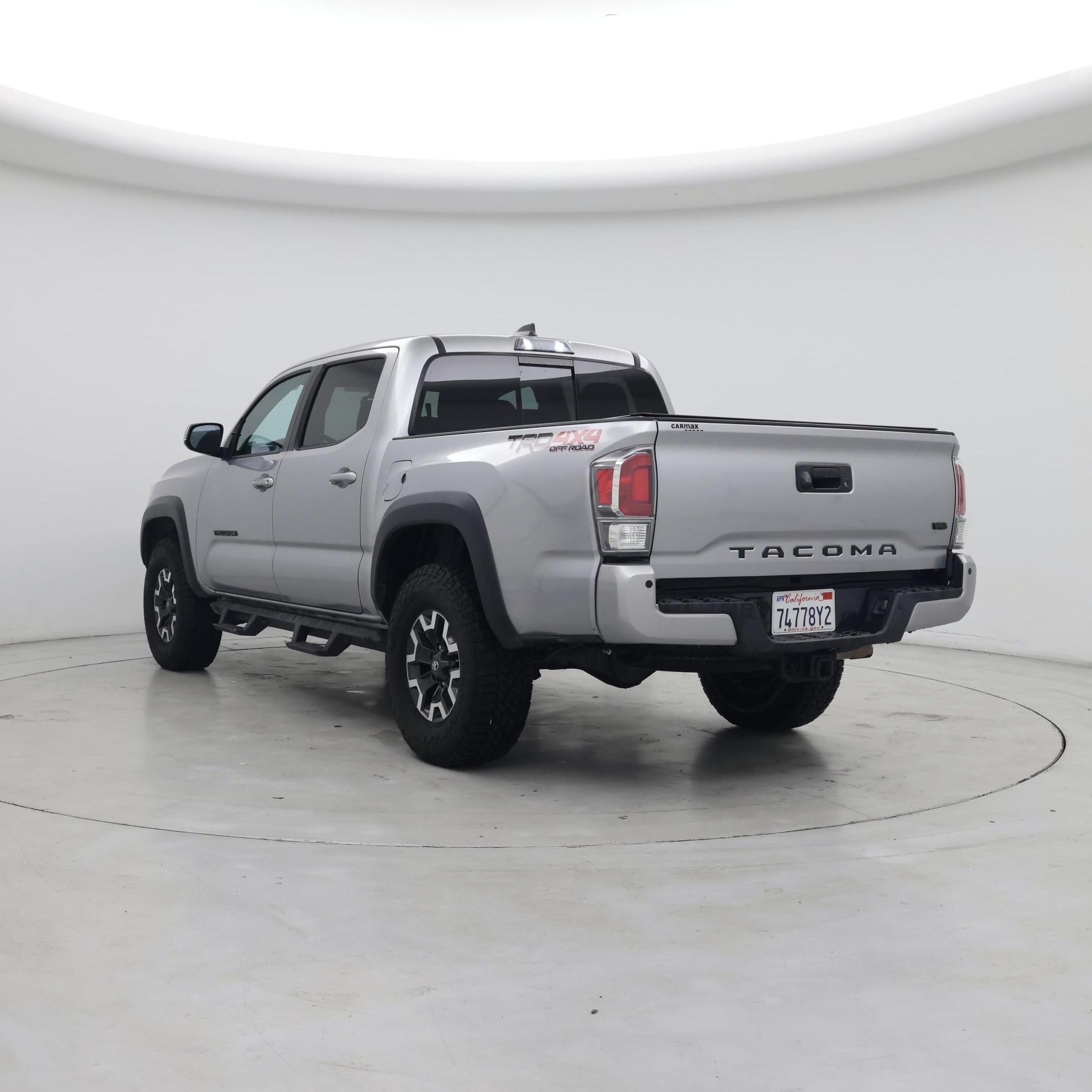 Thumbnail: 2020 Toyota Tacoma - 2