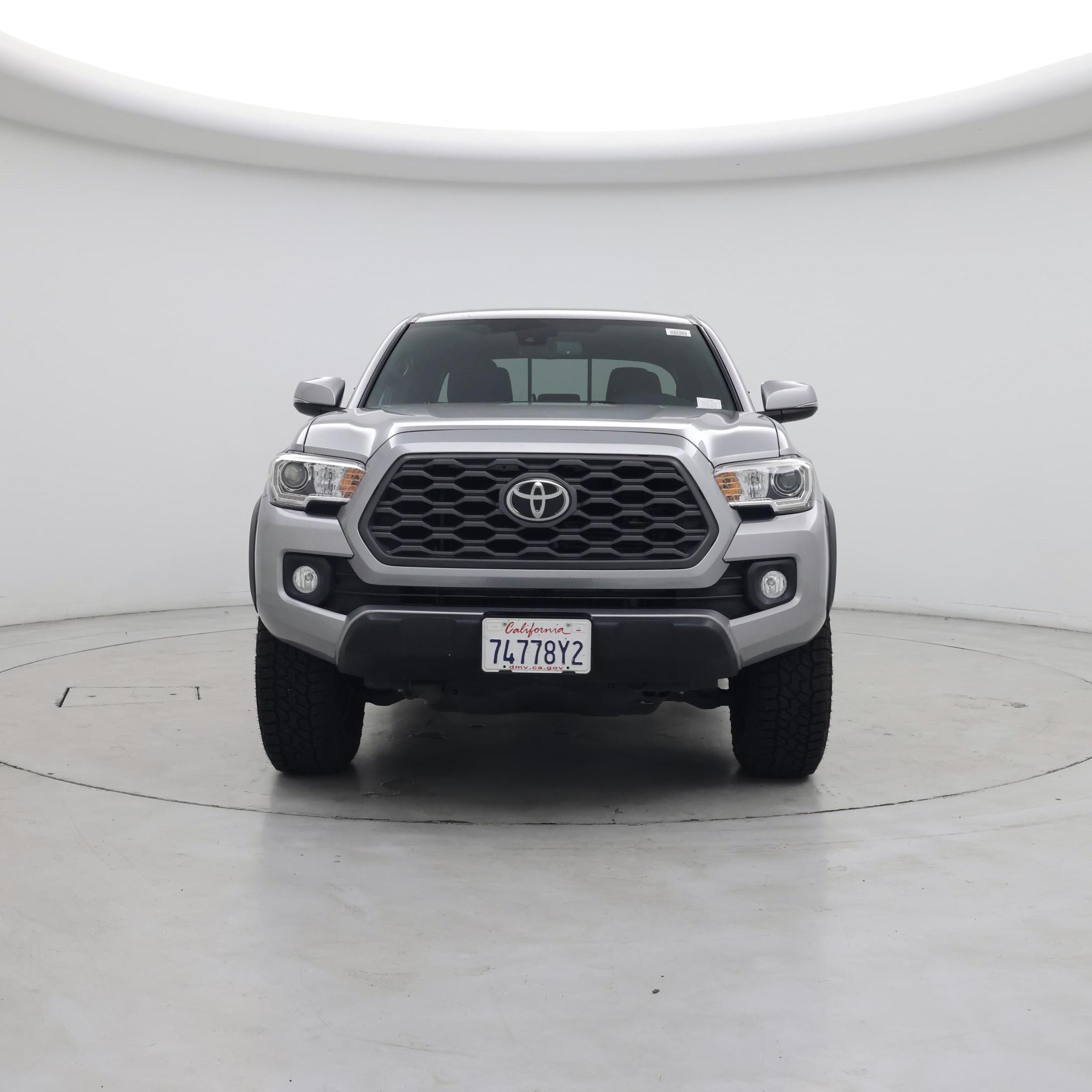 Thumbnail: 2020 Toyota Tacoma - 5