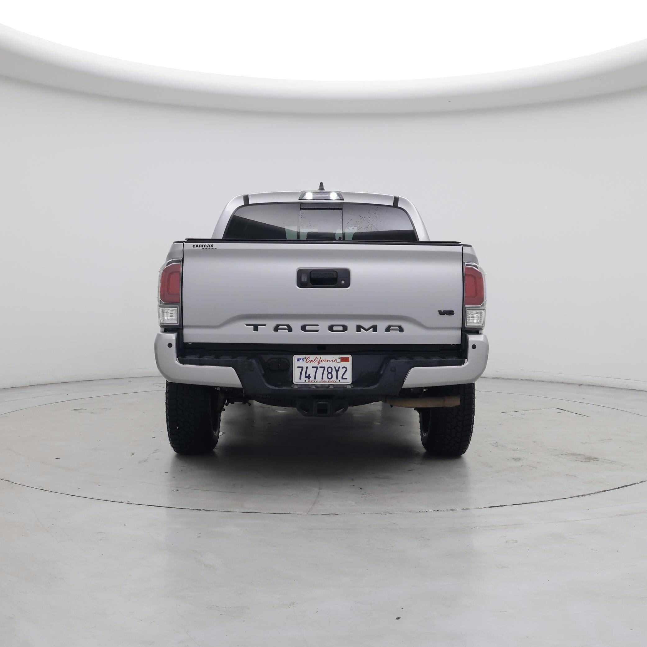 Thumbnail: 2020 Toyota Tacoma - 6