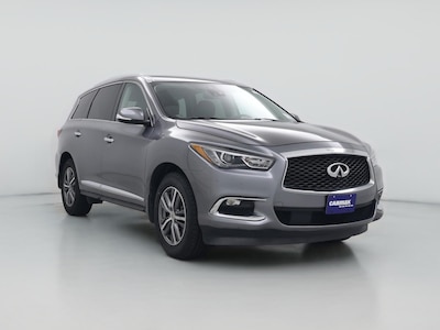 2020 Infiniti QX60 Luxe