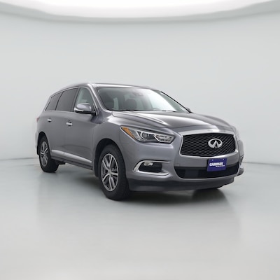 2020 Infiniti QX60 Luxe
