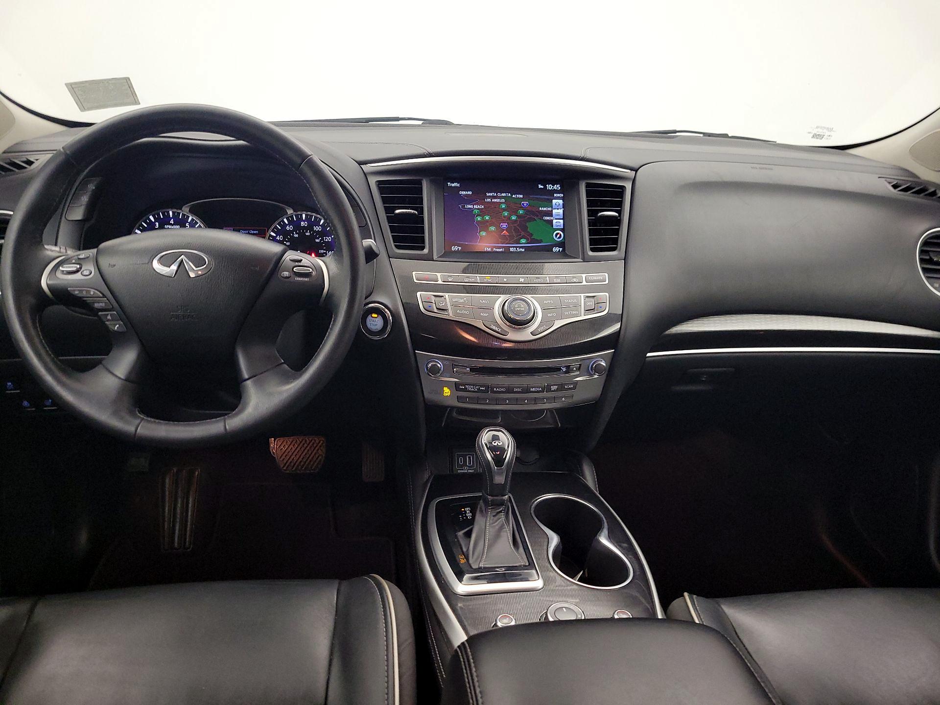 Thumbnail: 2020 INFINITI QX60 - 9