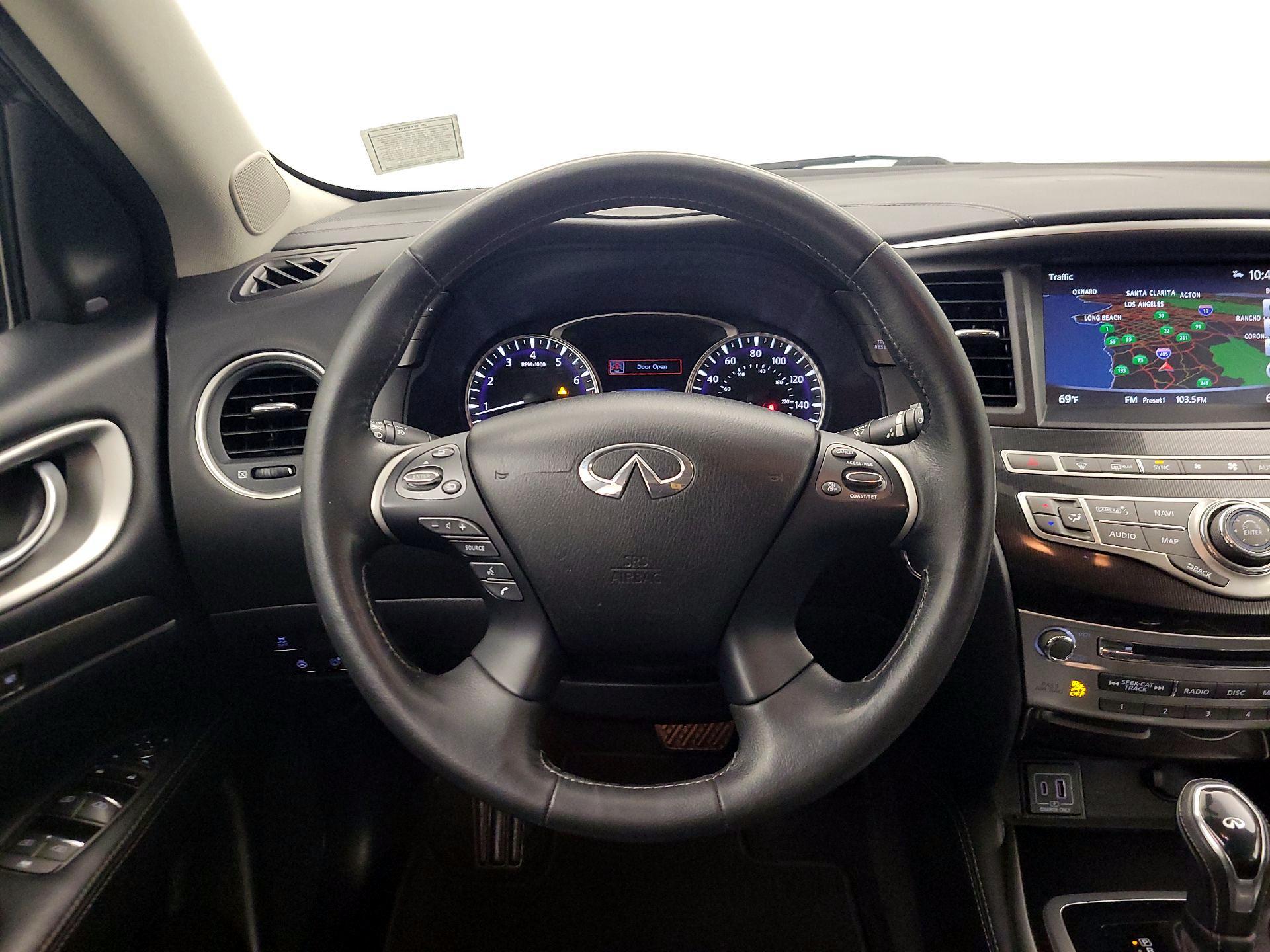 Thumbnail: 2020 INFINITI QX60 - 10