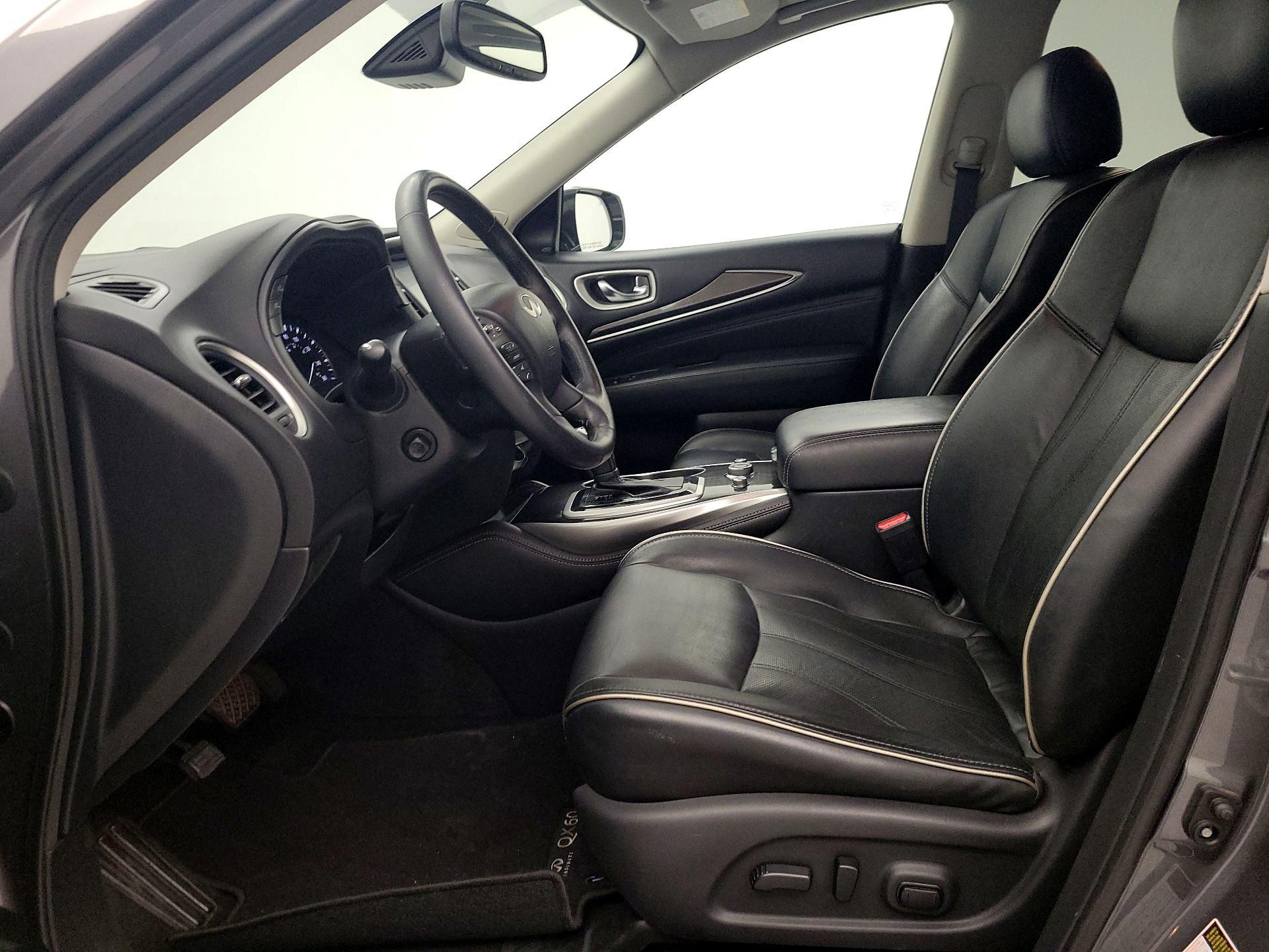 Thumbnail: 2020 INFINITI QX60 - 11