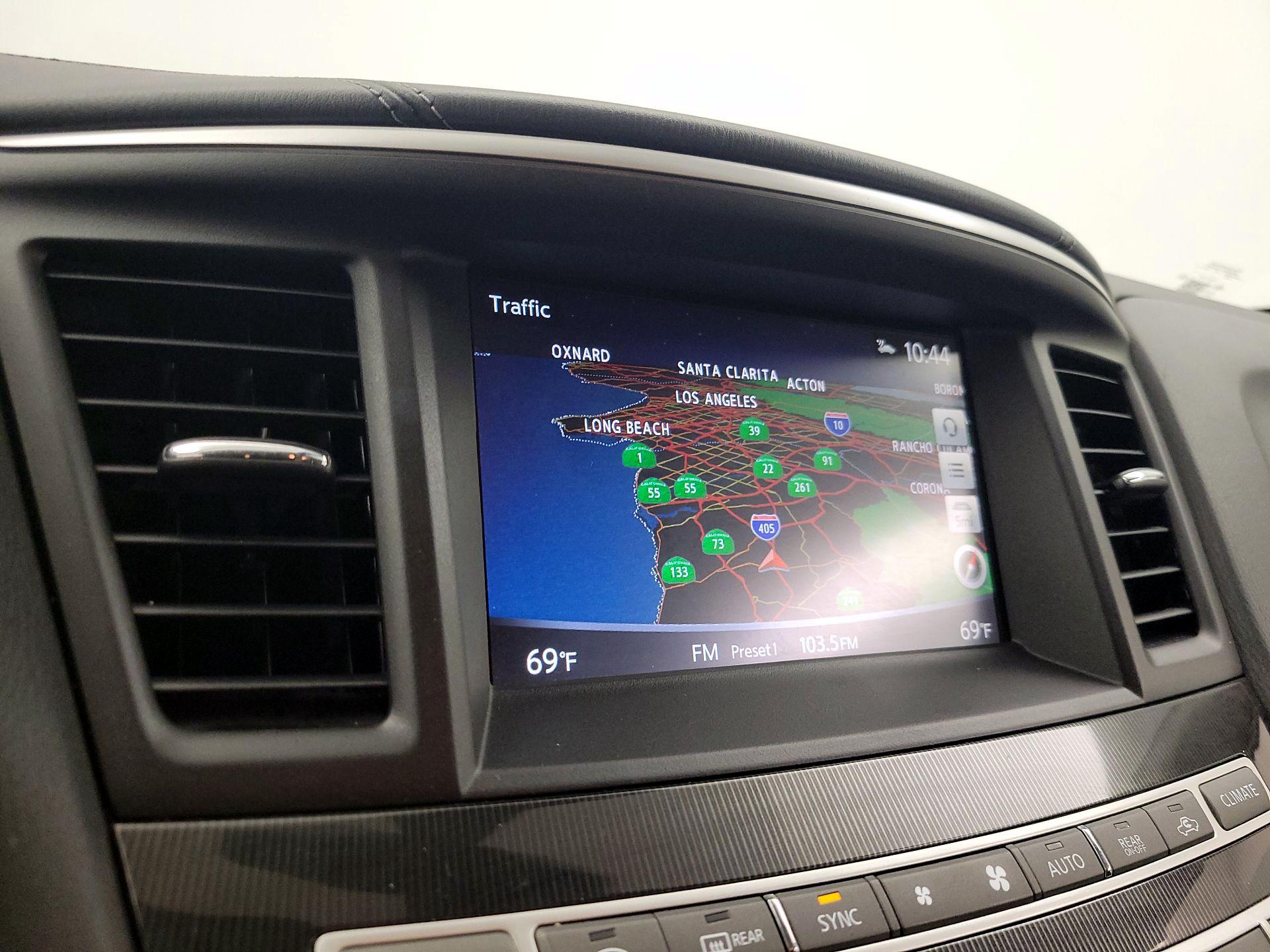 Thumbnail: 2020 INFINITI QX60 - 14