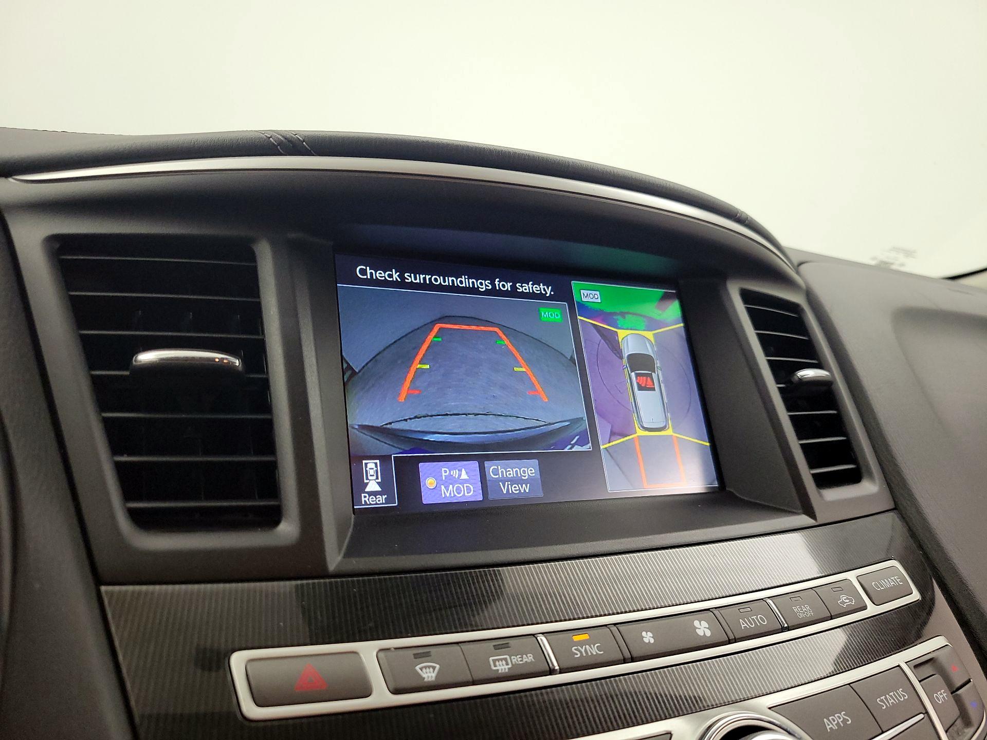 Thumbnail: 2020 INFINITI QX60 - 15