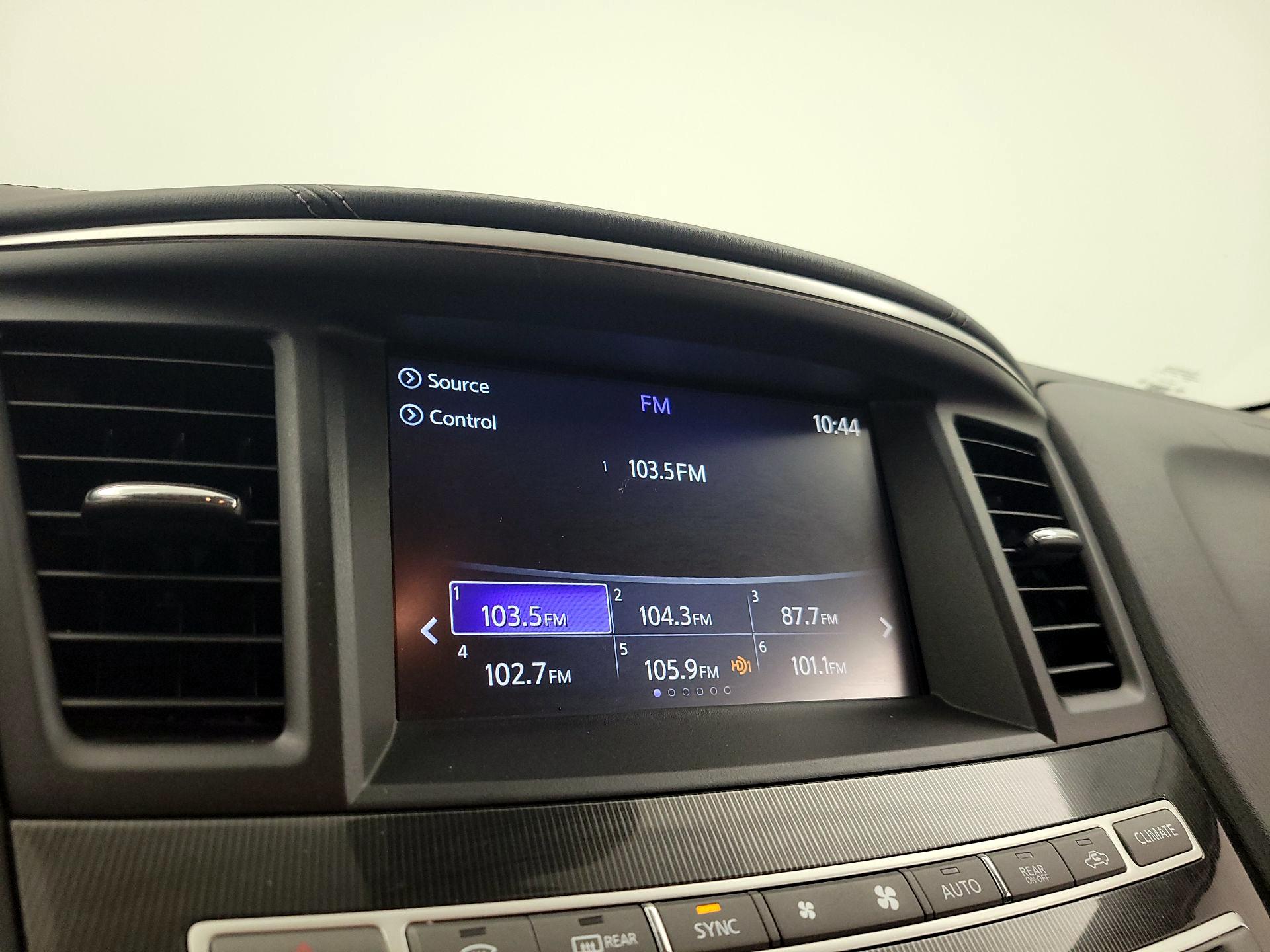 Thumbnail: 2020 INFINITI QX60 - 16