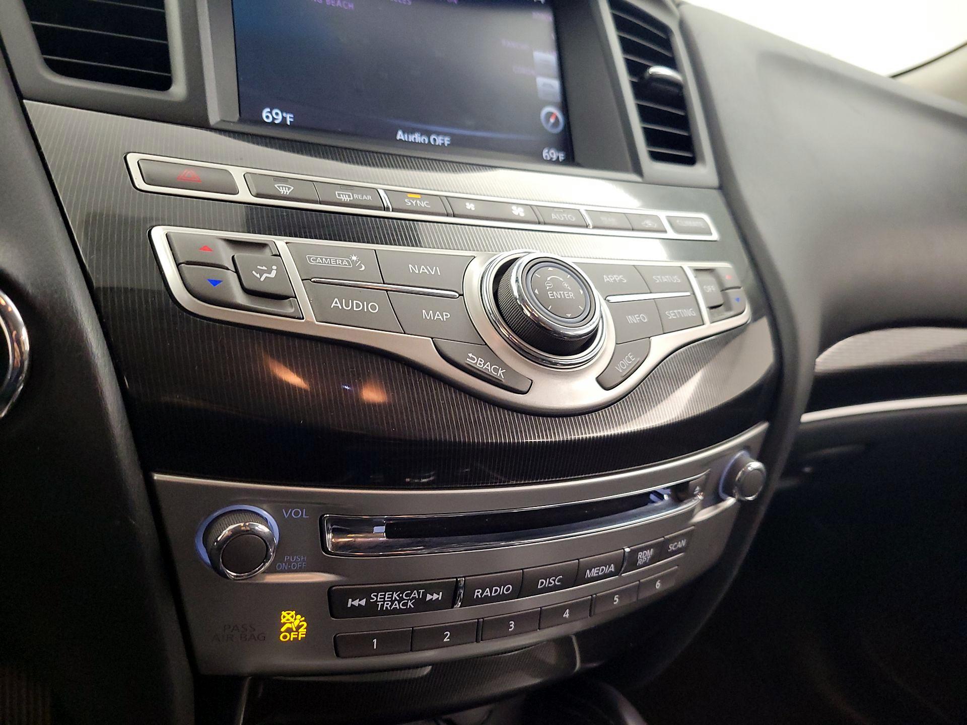 Thumbnail: 2020 INFINITI QX60 - 17