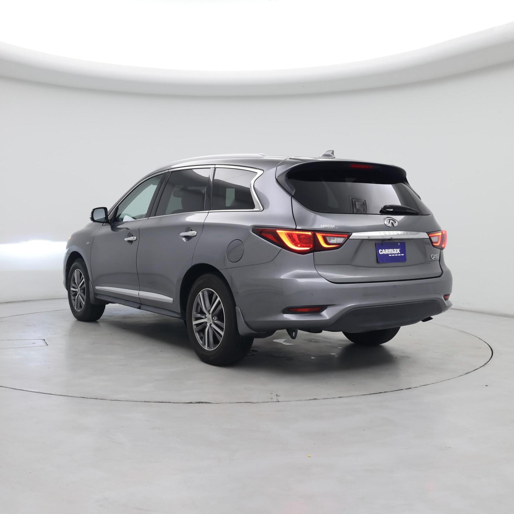 Thumbnail: 2020 INFINITI QX60 - 2