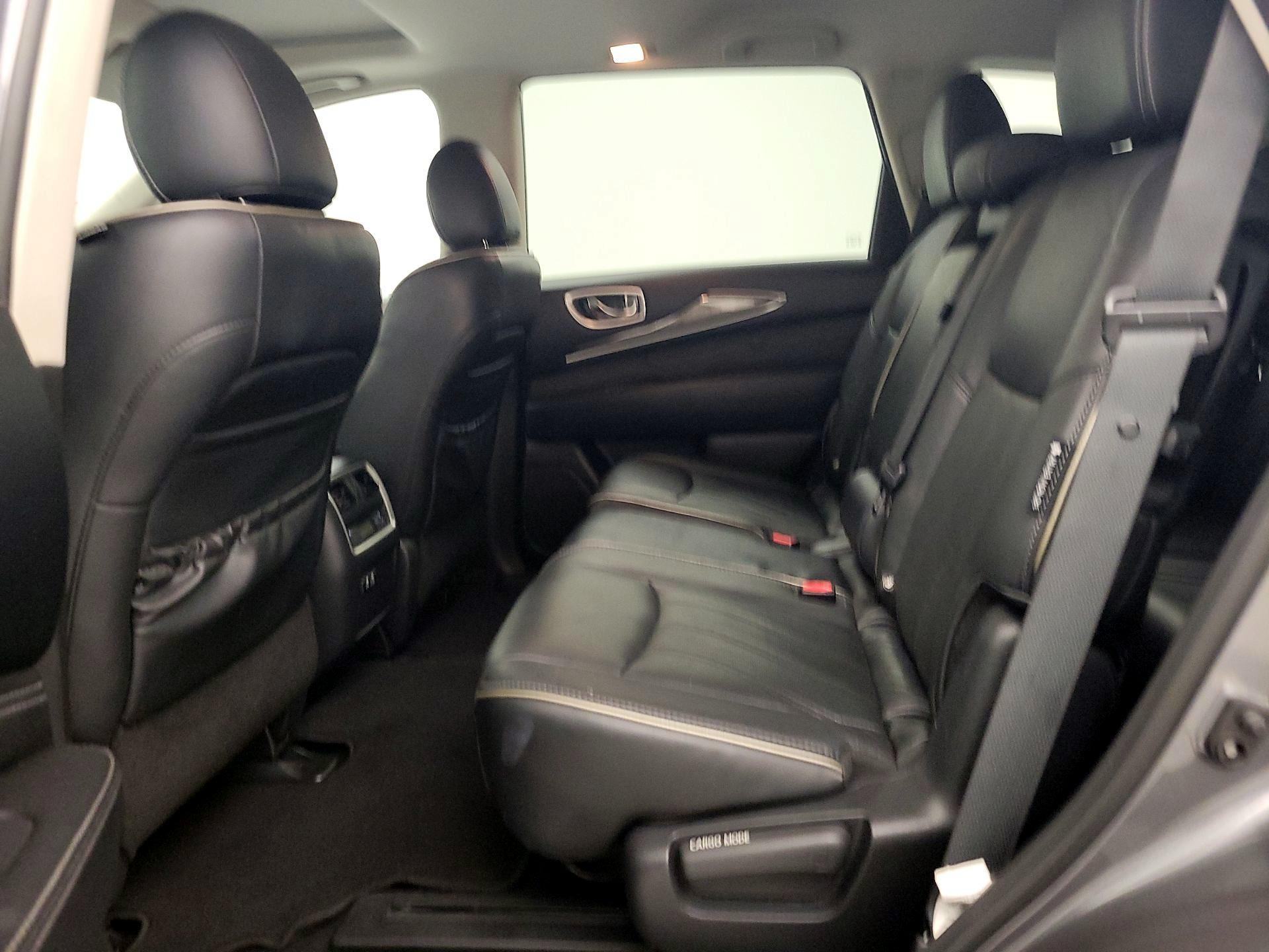 Thumbnail: 2020 INFINITI QX60 - 20