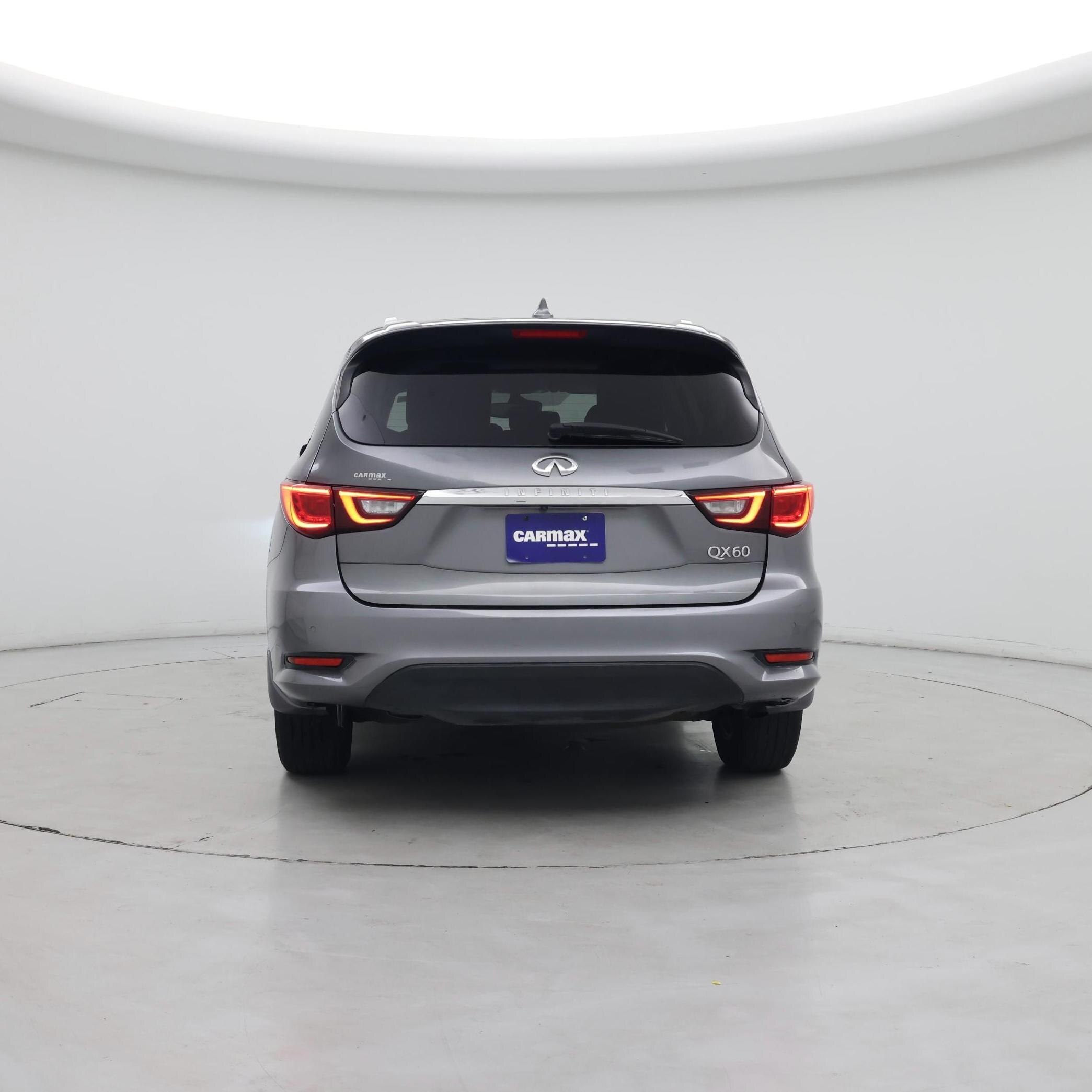 Thumbnail: 2020 INFINITI QX60 - 6