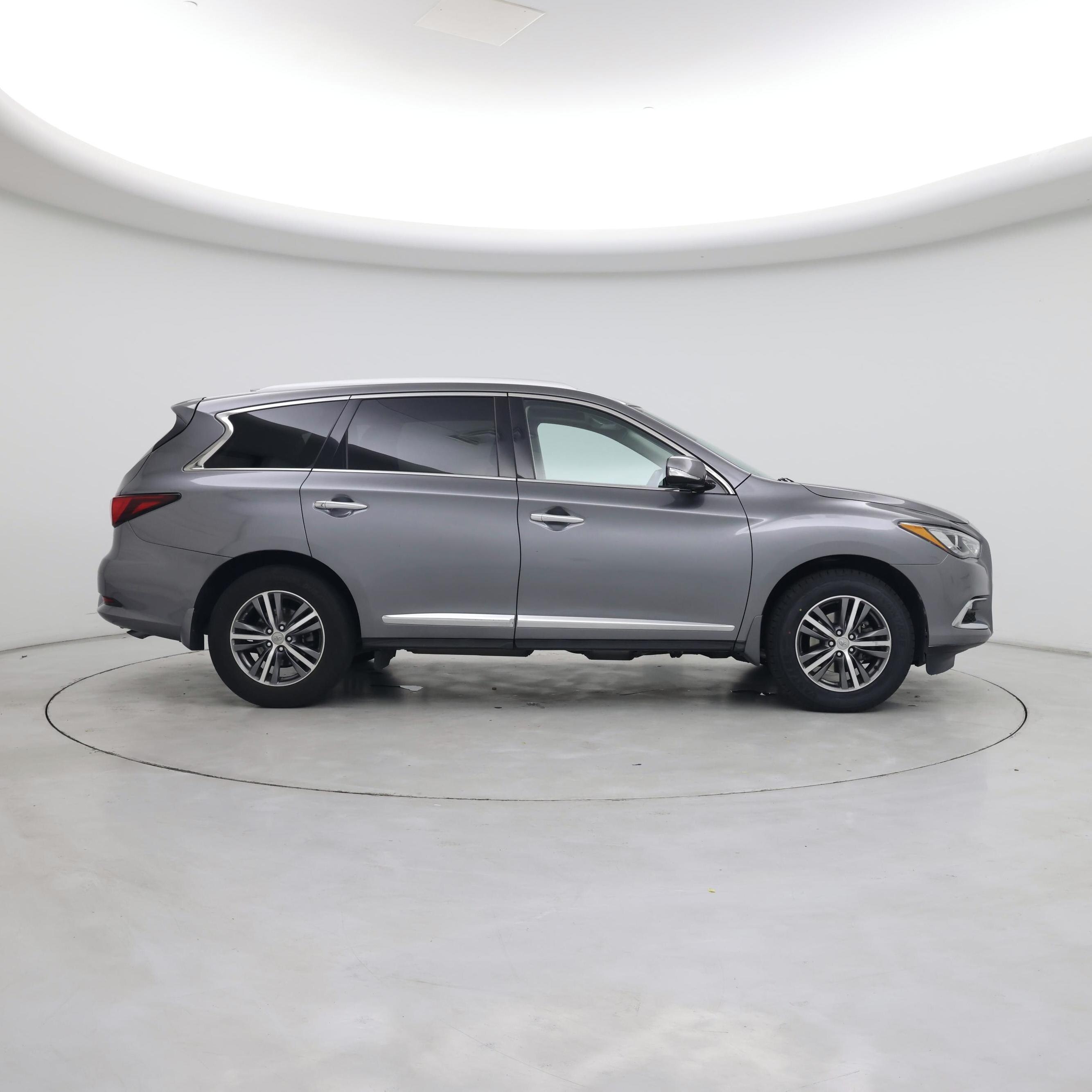 Thumbnail: 2020 INFINITI QX60 - 7