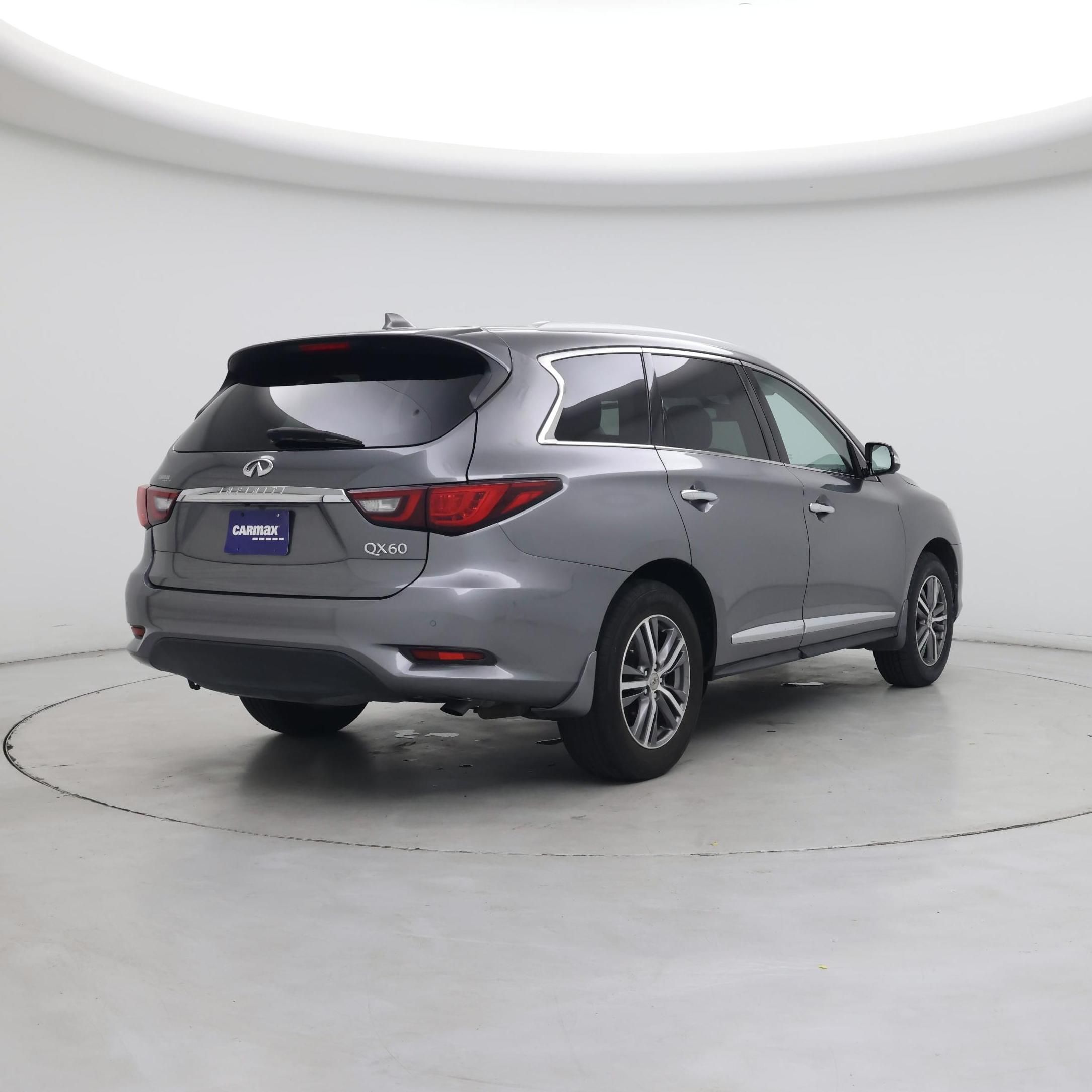 Thumbnail: 2020 INFINITI QX60 - 8