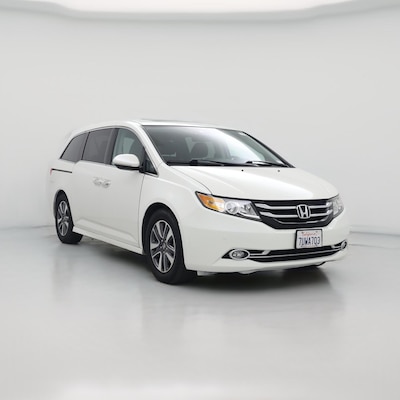 2016 Honda Odyssey Touring Elite