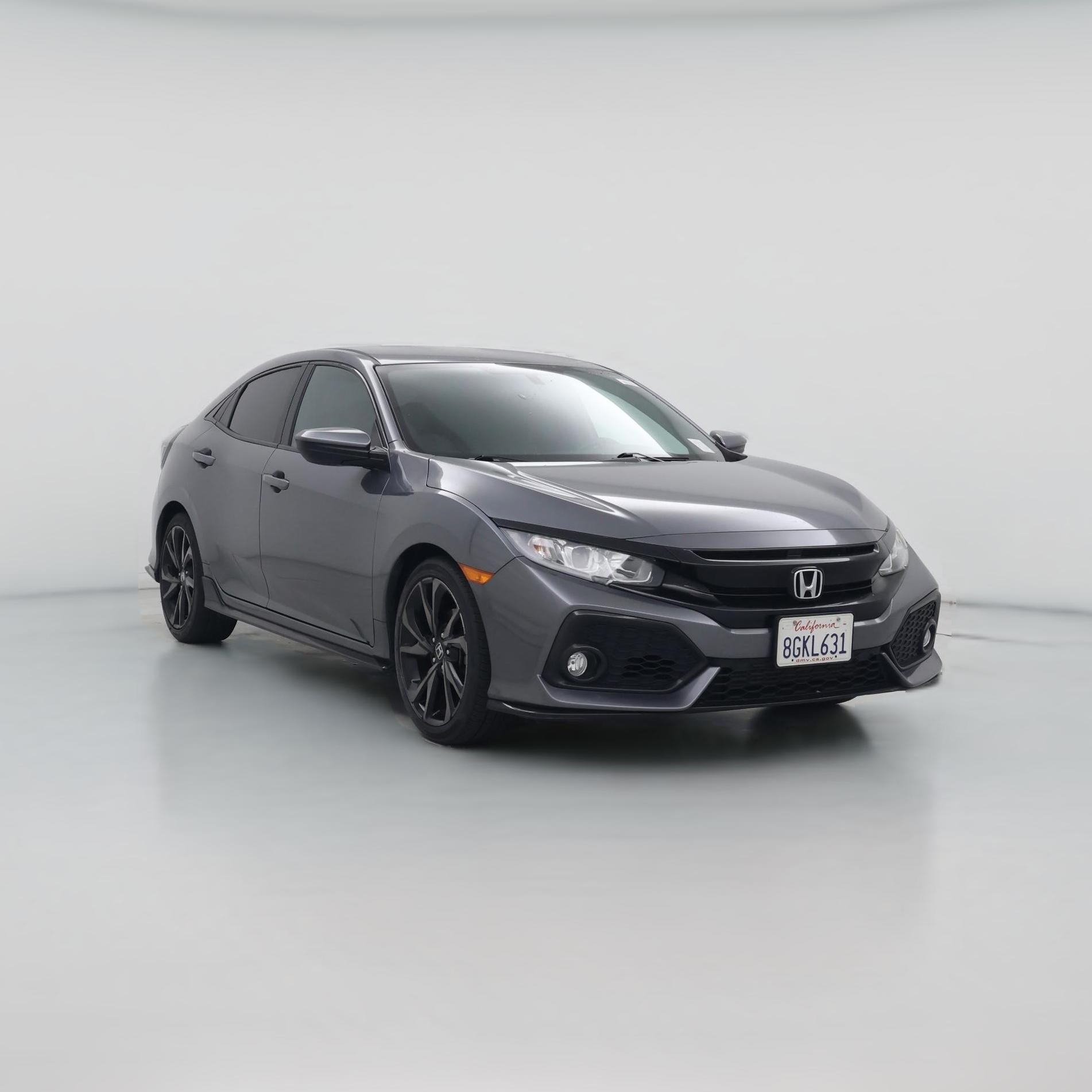 Thumbnail: 2018 Honda Civic - 1