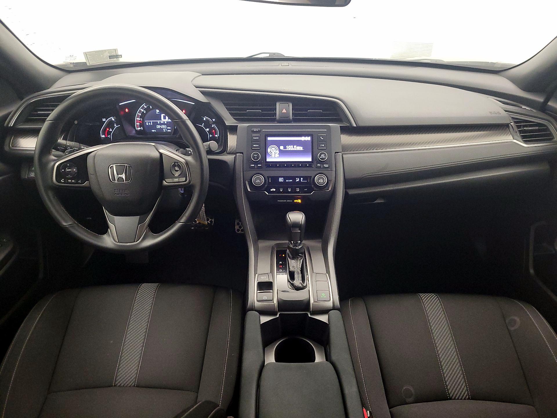 Thumbnail: 2018 Honda Civic - 9