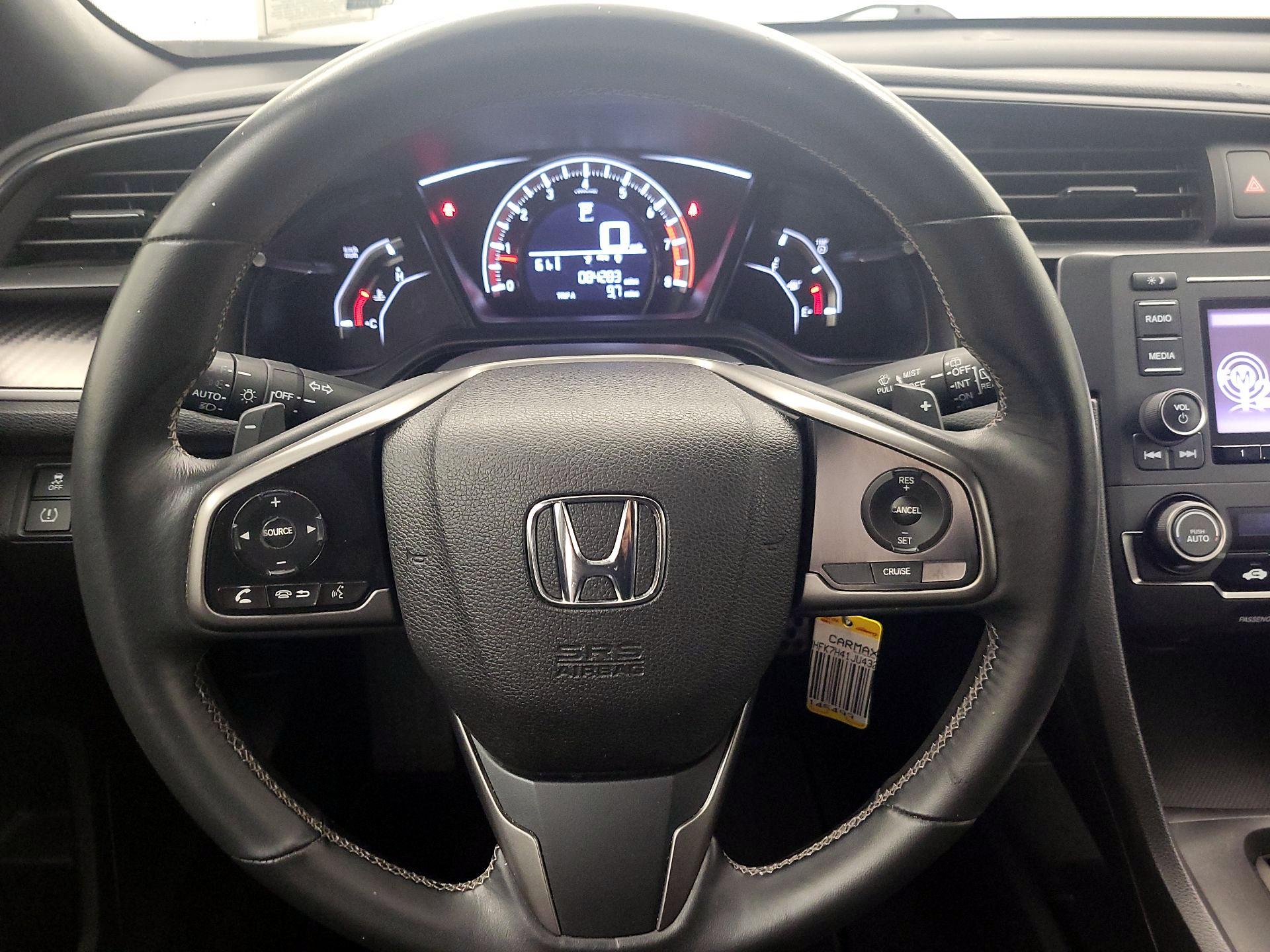 Thumbnail: 2018 Honda Civic - 10