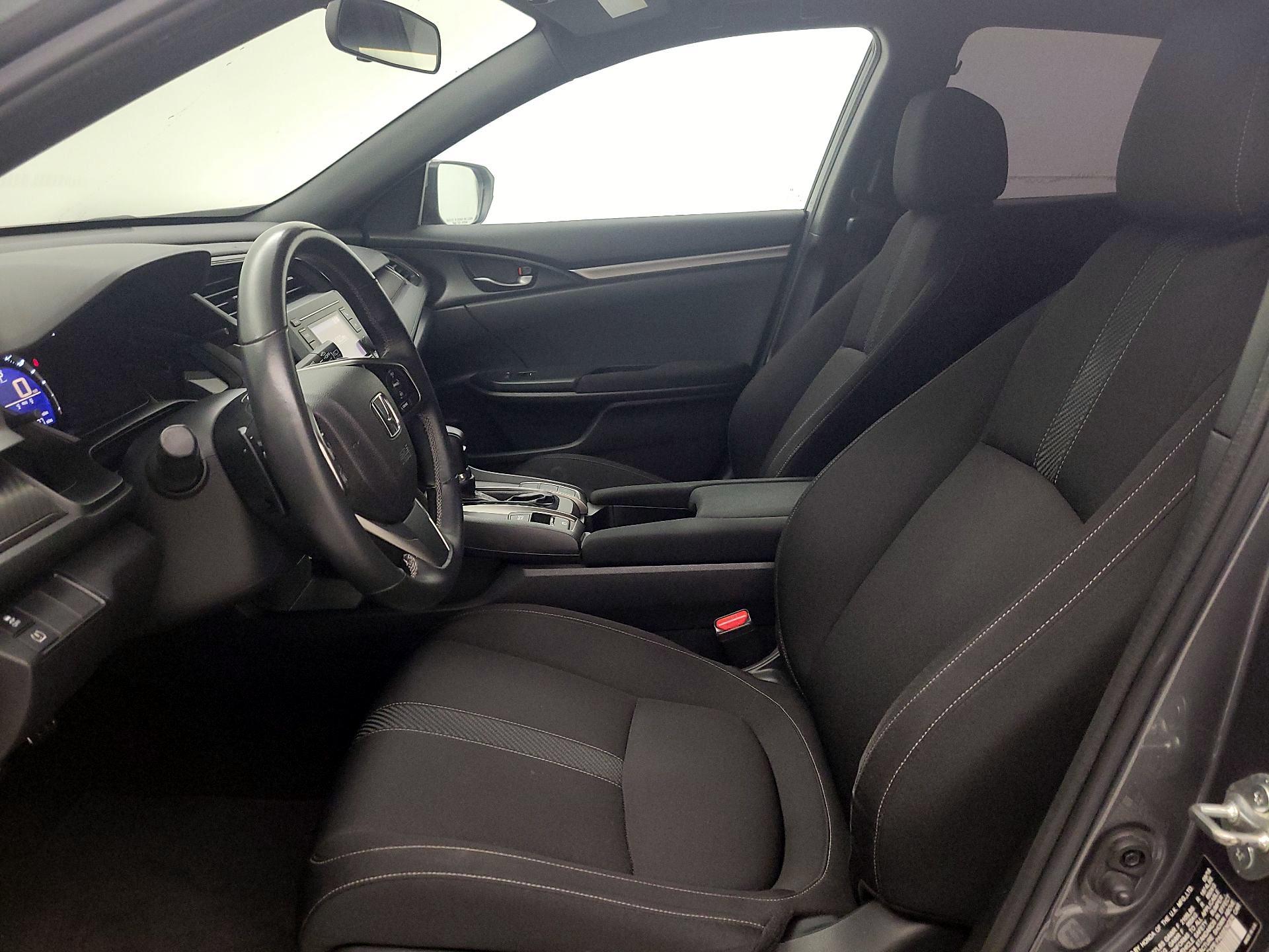 Thumbnail: 2018 Honda Civic - 11