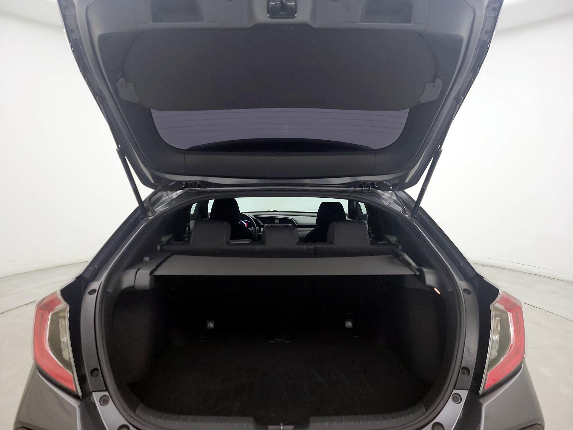 Thumbnail: 2018 Honda Civic - 19