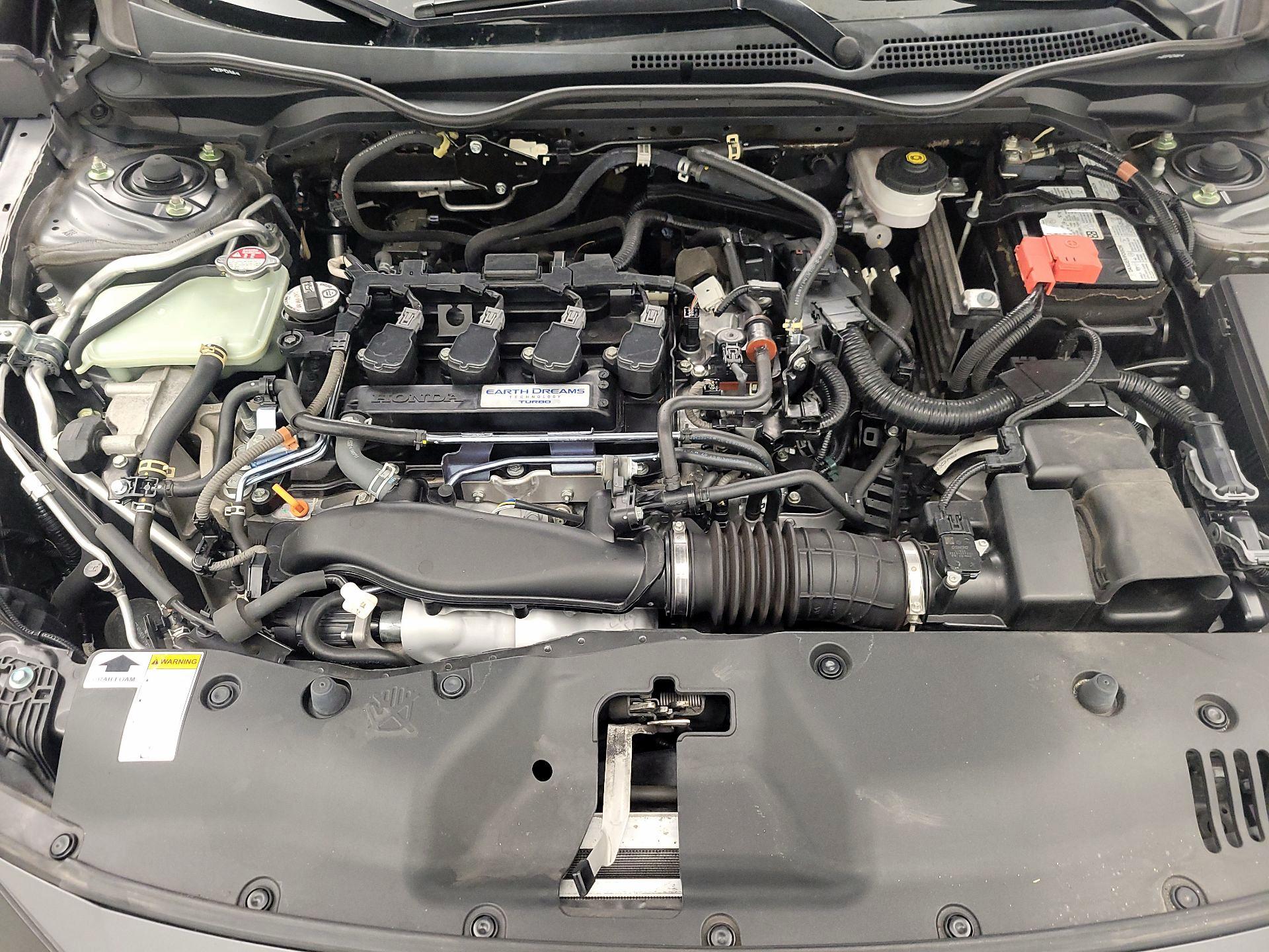 Thumbnail: 2018 Honda Civic - 20