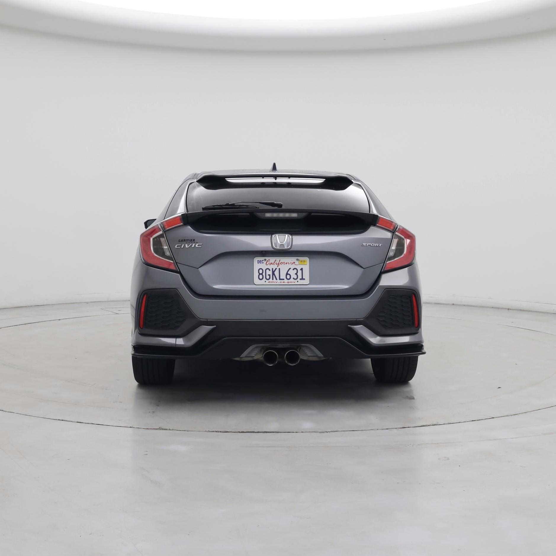 Thumbnail: 2018 Honda Civic - 6