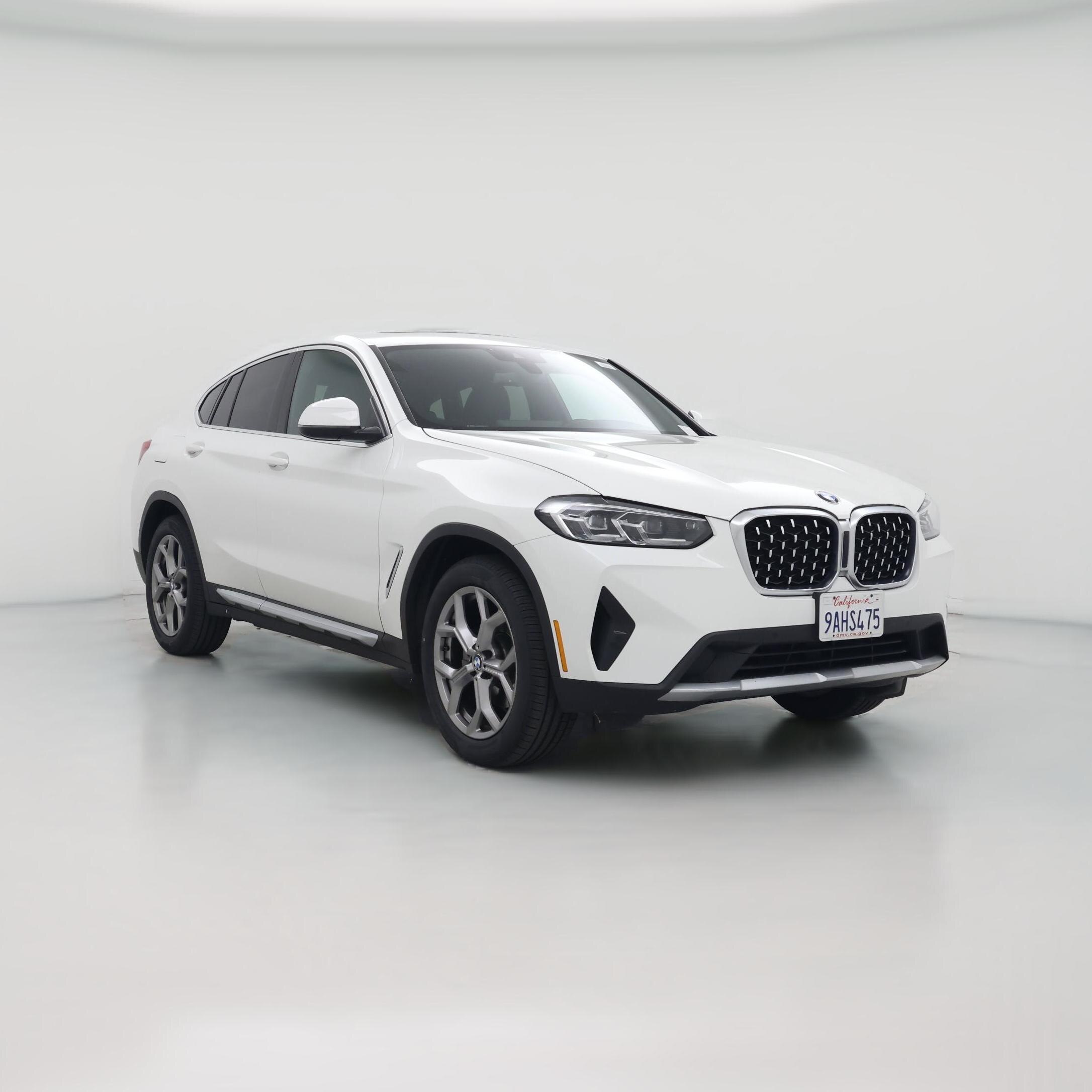 Thumbnail: 2022 BMW X4 - 1