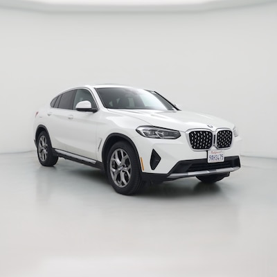 2022 BMW X4 XDrive30i