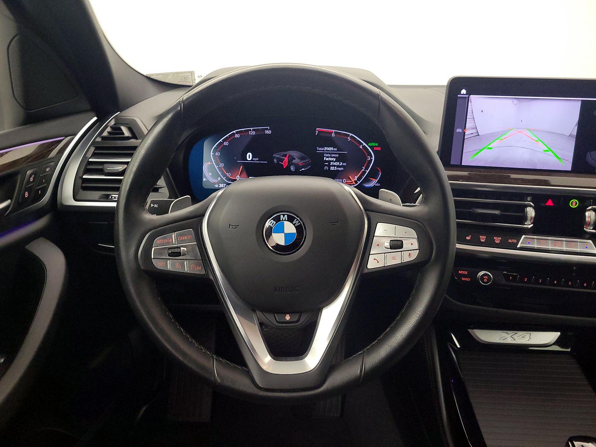 Thumbnail: 2022 BMW X4 - 10