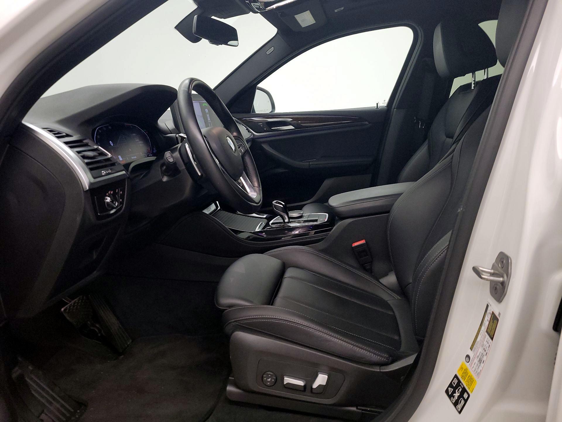 Thumbnail: 2022 BMW X4 - 11