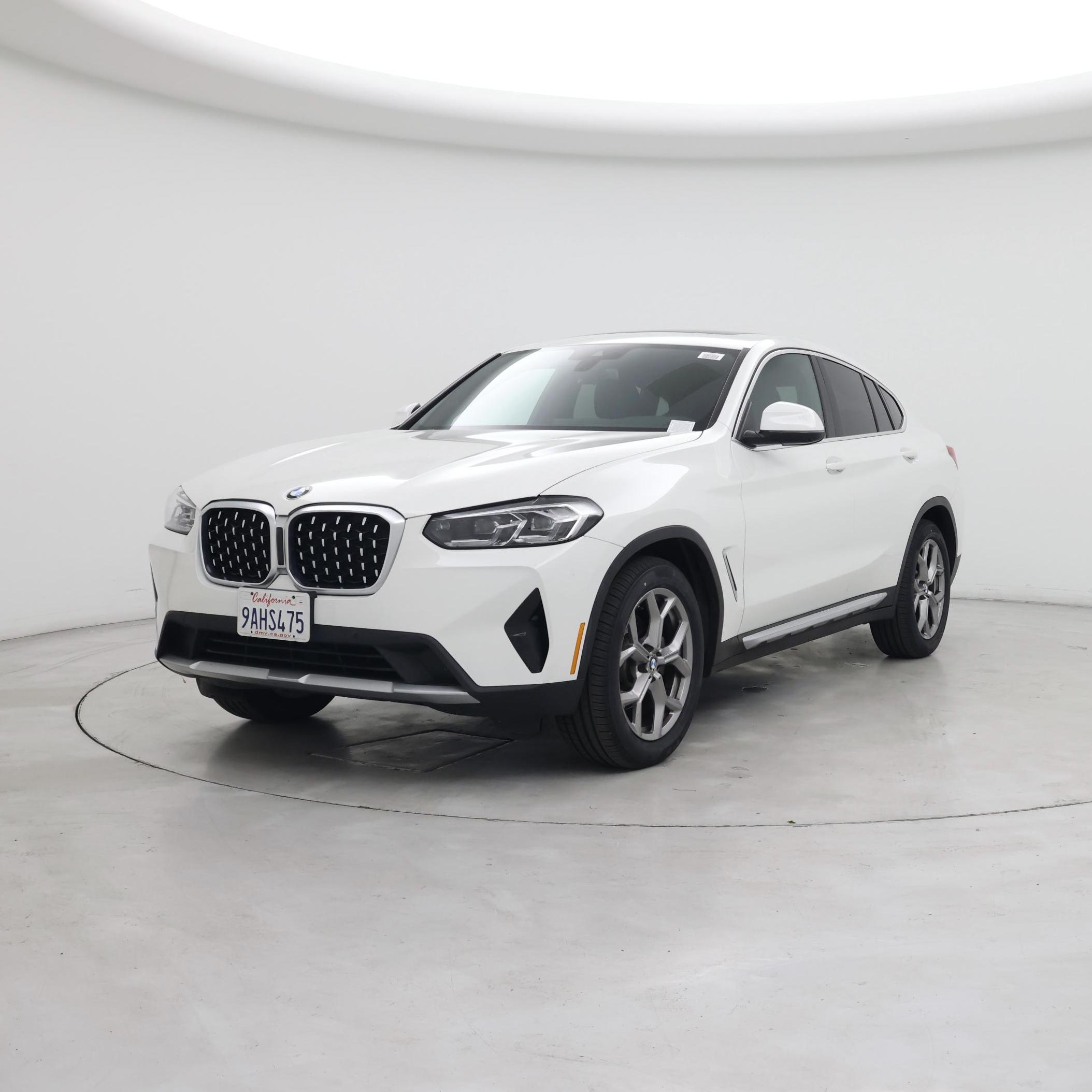 Thumbnail: 2022 BMW X4 - 4