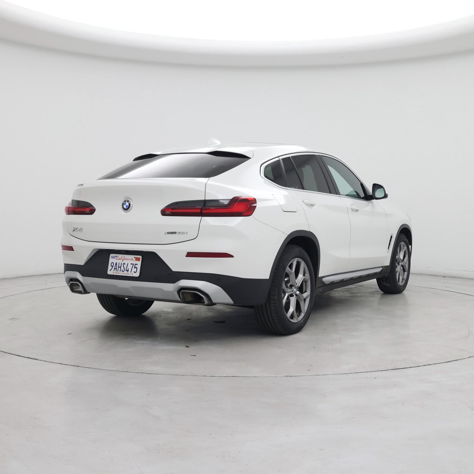 Thumbnail: 2022 BMW X4 - 8