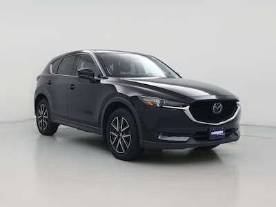 2017 Mazda CX-5 Grand Select