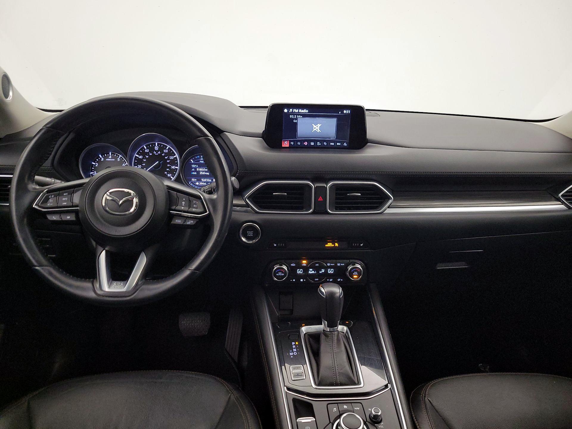 Thumbnail: 2017 Mazda CX-5 - 9