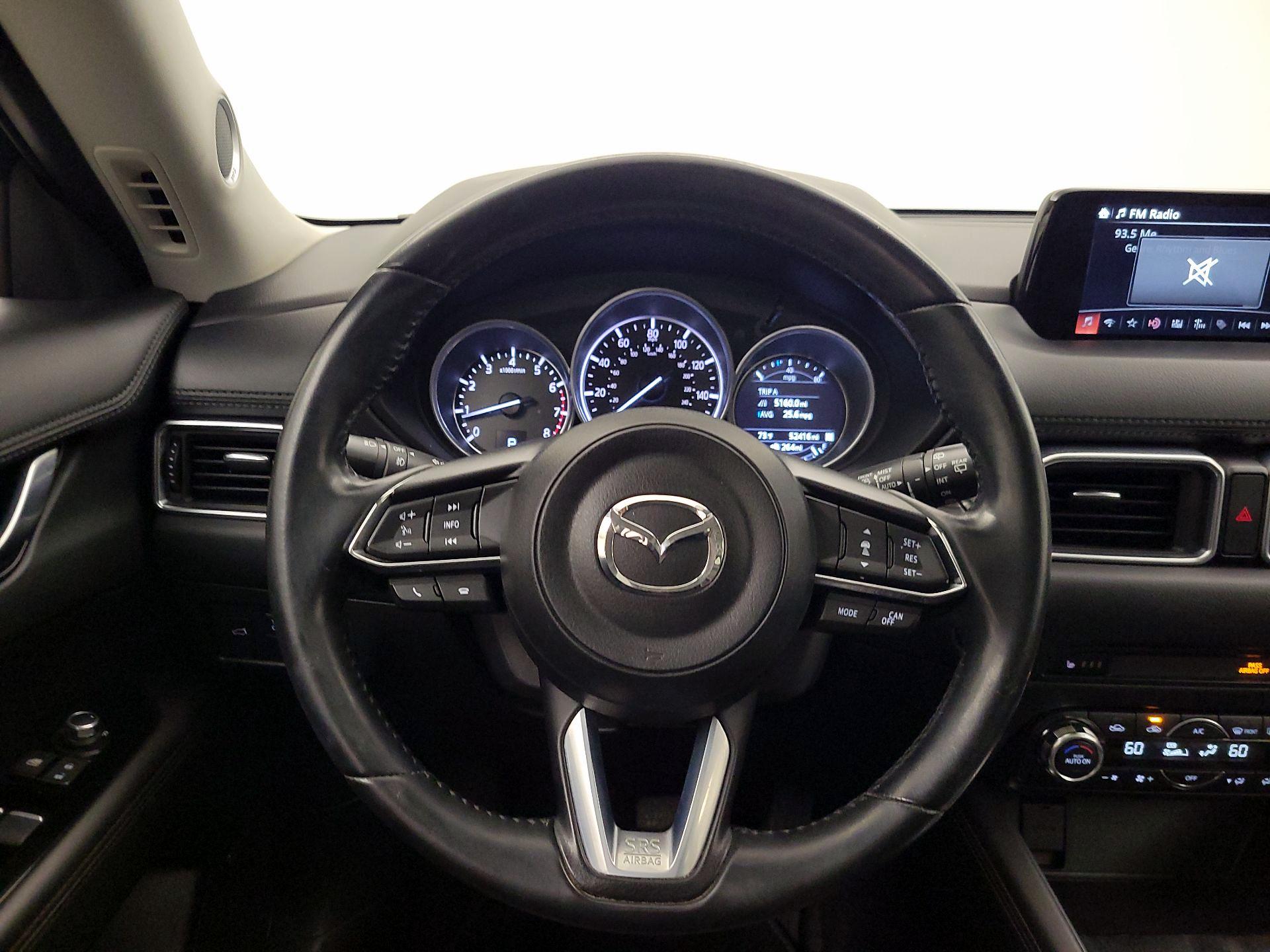 Thumbnail: 2017 Mazda CX-5 - 10