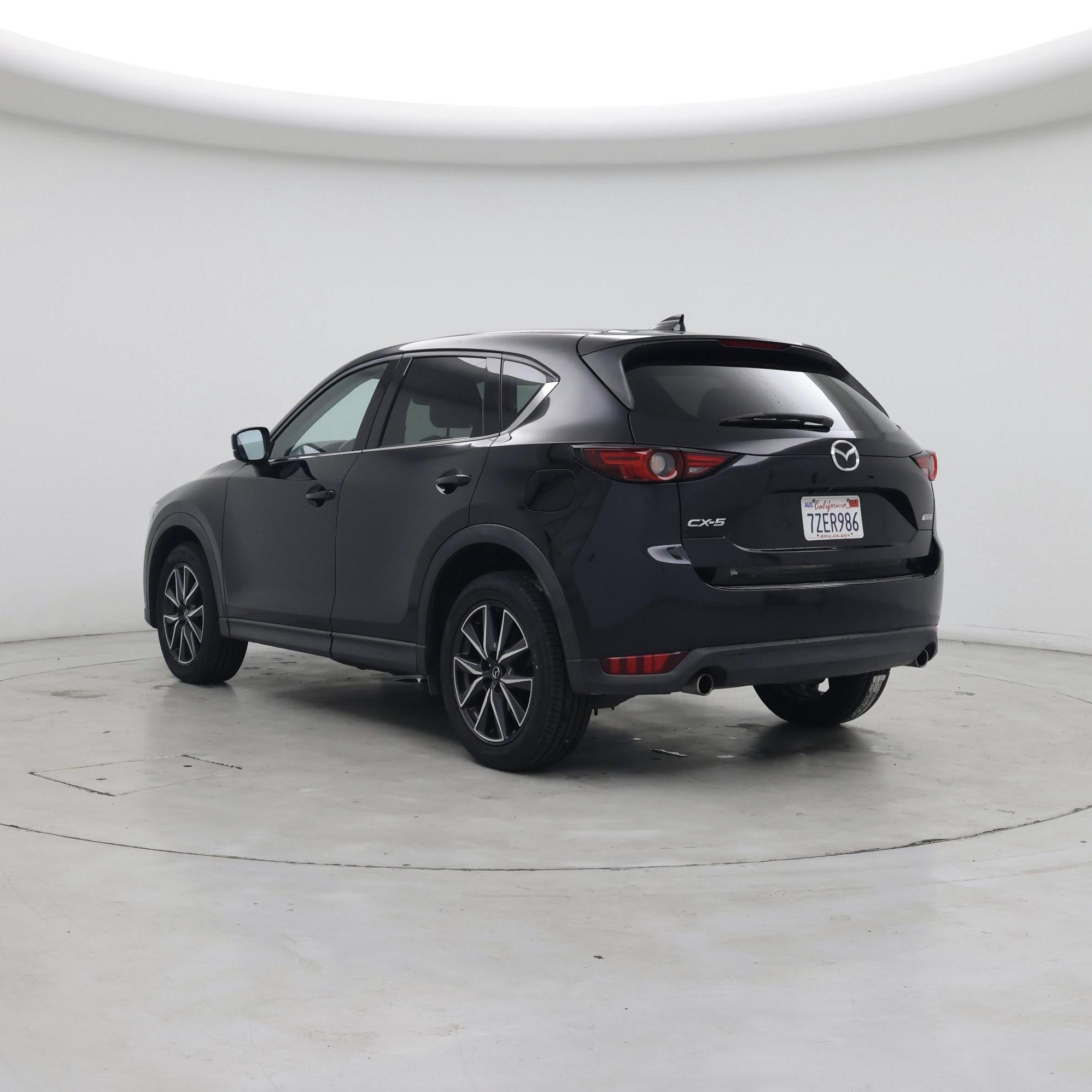 Thumbnail: 2017 Mazda CX-5 - 2