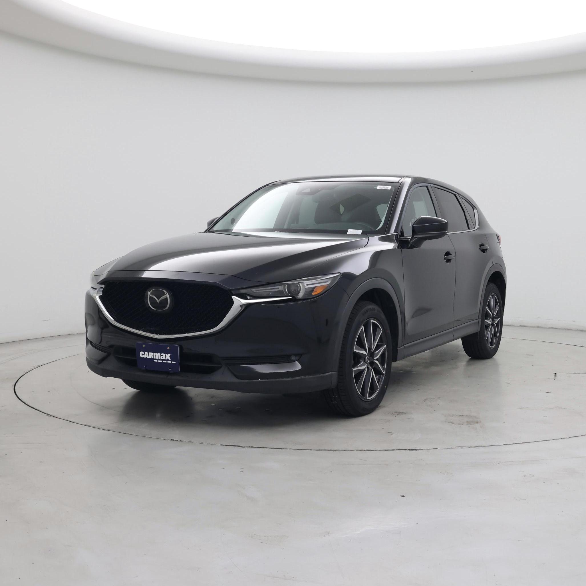 Thumbnail: 2017 Mazda CX-5 - 4