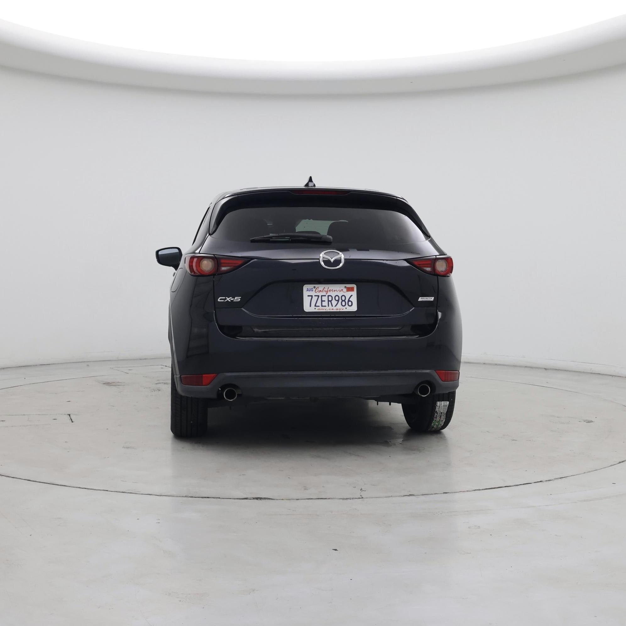 Thumbnail: 2017 Mazda CX-5 - 6