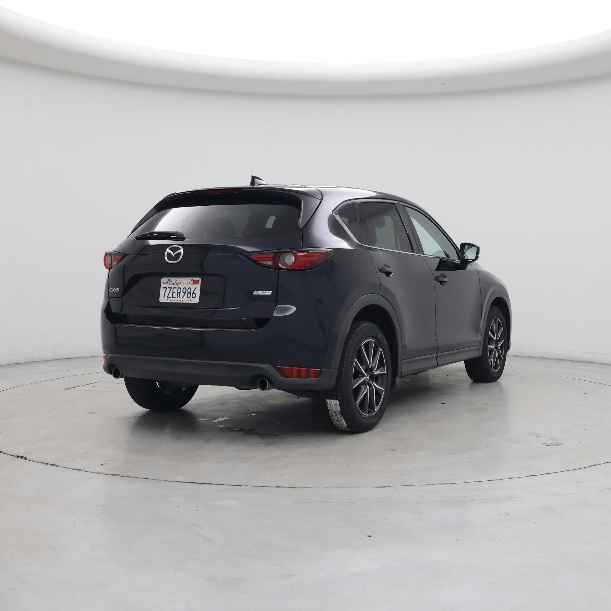 Thumbnail: 2017 Mazda CX-5 - 8