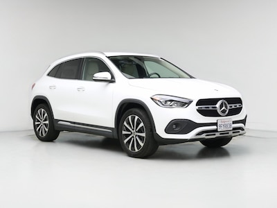 2023 Mercedes-Benz GLA250